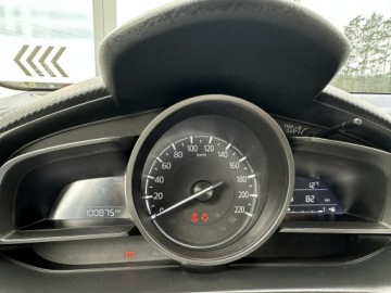 Mazda CX-3 Crossover Facelifting 2.0 Skyactiv-G 121KM 2019 Mazda CX-3 Navi, Grzane fotele, Climatronic, LED, zdjęcie 21