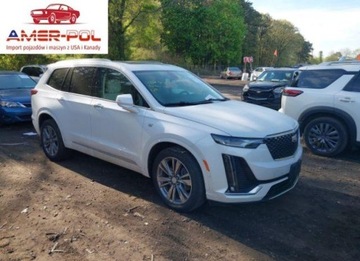 Cadillac 2022 Cadillac XT6 Premium Luxury 2022 3.6l 3.6 Benzyna 310KM