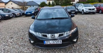 Honda Civic VIII 2011 Honda Civic Honda Civic 1.4 i-VTEC i-SHIFT Comfort 1.3 Benzyna 100KM, zdjęcie 2
