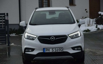 Opel Mokka I SUV 1.6 Ecotec 115KM 2017 Opel Mokka 1.6B X Navi Oryginal Lakier 103 Tys Km 2017r Sprowadzony, zdjęcie 1