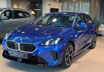 BMW Seria 1 F70 2026 BMW Seria 1 BMW 116 dostepne od reki w promocyjnym finansowaniu BMW FS