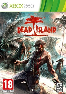 Dead Island X360 Używana ALLPLAY