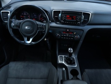 Kia Sportage III SUV Facelifting 1.7 CRDi 115KM 2016 Kia Sportage 1.7 CRDi, Salon Polska, zdjęcie 6