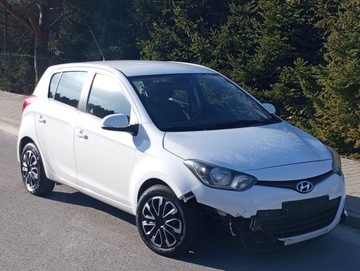 Hyundai i20 I Hatchback 5d Facelifting 1.4 CRDi 90KM 2013 LIFT 1.4 crdi-Klimatronic-6 biegów, zdjęcie 5