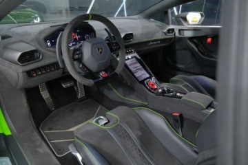 Lamborghini Huracan 2023 Lamborghini Huracan Sterrato Coupe 2023 5.2 Benzyna 610KM, zdjęcie 19