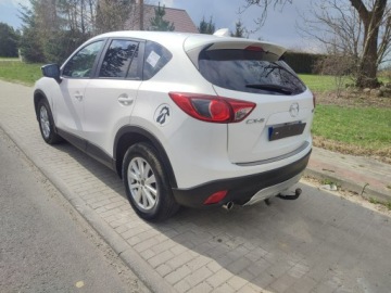 Mazda CX-5 I SUV 2.2 SKYACTIV-D  150KM 2013 Mazda CX-5 Cx5 mały przebieg zadbana, zdjęcie 37