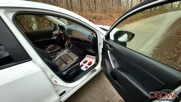 Mazda CX-5 I SUV 2.2 SKYACTIV-D  175KM 2014 Mazda CX-5 2.2d AWD automat max wersja skory Navi bi xenon kamera zamiana, zdjęcie 21