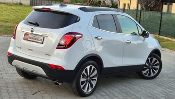 Opel Mokka I X 1.4 Turbo Ecotec 152KM 2018 Opel Mokka X 1.4T 152PS 4x4 Full Led Radar Keyles Navi Kamera Biała Perła!, zdjęcie 36