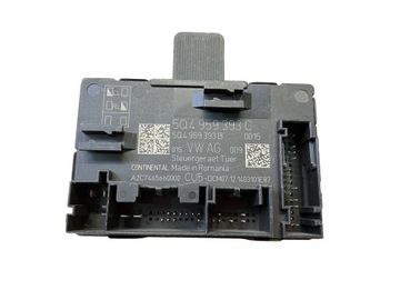 VW GOLF STEROWNIK DRZWI LEWY PRZOD 5Q4959593C