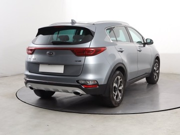 Kia Sportage IV SUV Facelifting 1.6 GDI 132KM 2018 Kia Sportage 1.6 GDI, Skóra, Navi, Klima, zdjęcie 4