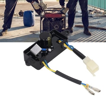 MODUŁ AVR REGULATOR NAPIĘCIA AGREGAT PRĄDOTWÓRCZY 2-3KW Linjiang