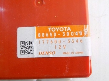 LEXUS GS III 05-12 450H MODUL KLIMA 88650-30C40