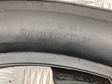 C220 W203 MERCEDES KOLEKTOR NASÁVÁCÍ SACÍ/ZBĚRNÉ A6110903637