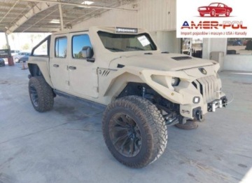 Jeep Gladiator 2024 Jeep Gladiator Nighthawk 2024 3.6 Benzyna 285KM
