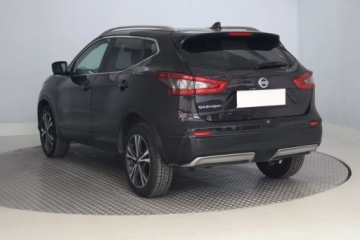 Nissan Qashqai II Crossover Facelifting 1.2 DiG-T 115KM 2018 Nissan Qashqai 1.2 DIG-T, Salon Polska, Navi, zdjęcie 3