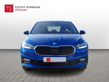 Skoda Fabia IV 1.0 TSI 95KM 2025 Skoda Fabia Selection 1.0TSI 95KM Salon PL Serwis ASO FV23 95KM, zdjęcie 7