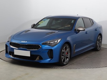Kia Stinger Liftback 3.3 T-GDi 366KM 2019 Kia Stinger 3.3 T-GDI, Salon Polska, Serwis ASO, zdjęcie 1