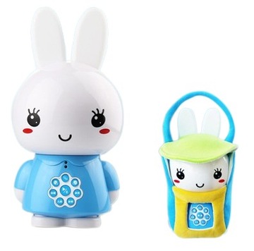 ALILO Króliczek Honey Bunny mp3 bajki RÓŻOWY