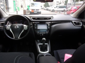 Nissan Qashqai II Crossover 1.2 DIG-T 115KM 2016 Nissan Qashqaj Panorama, zdjęcie 11
