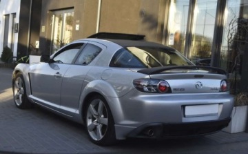 Mazda RX-8 1.3 Wankel 231KM 2004 Mazda RX-8 Mazda RX-8 Sports-Line 1.3 Benzyna 231KM, zdjęcie 2