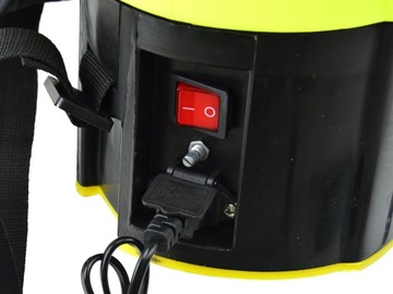 АККУМУЛЯТОРНЫЙ ЭЛЕКТРИЧЕСКИЙ РЮКЗАК-ОПРЫСКИВАТЕЛЬ 16 Л GEKO