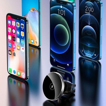 АВТОМОБИЛЬНЫЙ ДЕРЖАТЕЛЬ FAST индуктивное зарядное устройство для IPHONE MAGSAFE 15 Вт