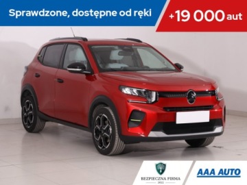 Citroen C3 IV 2025 Citroen C3 1.2 Turbo, Salon Polska, 1. Właściciel