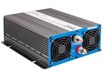 ПРЕОБРАЗОВАТЕЛЬ СИНУСНОГО НАПРЯЖЕНИЯ ТОКА 12 В 230 В 4000 Вт