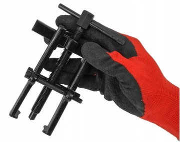 СЪЕМНИК ПОДШИПНИКА СТЕКЛООЧИСТИТЕЛЯ ДВУХРУЧНОЙ ЗАЖИМ ГЕНЕРАТОРА 6