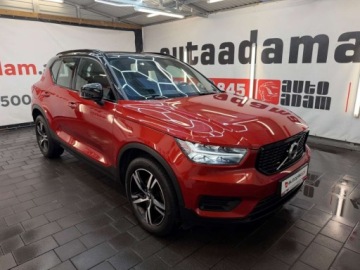 Volvo XC40 2022 Volvo XC 40 R-Design 1.5 benzyna 163 konny full serwis volvo auto jak NOWE, zdjęcie 3