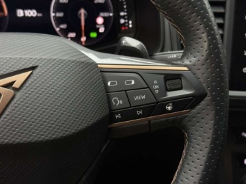 Cupra Ateca Crossover Facelifting 1.5 TSI 150KM 2024 Cupra Ateca 1.5 TSI DSG Asystent park. ACC Kamera cofania Fotele kubel, zdjęcie 23
