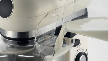 Планетарный кухонный комбайн Ariete 2400Вт 5,5л Perła