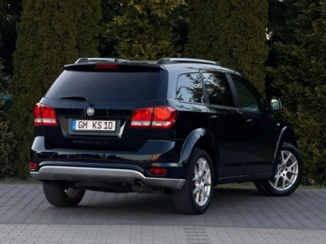 Fiat Freemont 2.0 Multijet II 16v 140KM 2012 Fiat Freemont 7 foteli Skóry Manual 6 Biegów Alu, zdjęcie 15