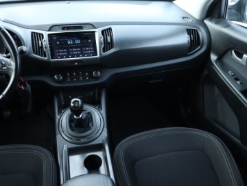 Kia Sportage III SUV 1.7 CRDi 116KM 2011 Kia Sportage 1.7 CRDi, Klima, Tempomat, zdjęcie 7