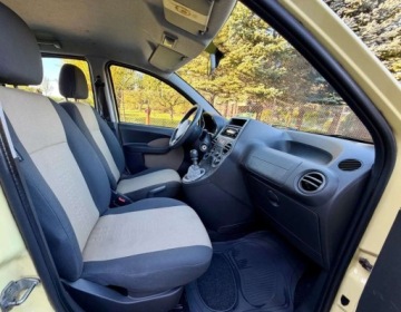 Fiat Panda II Hatchback 5d 1.2 8v 60KM 2009 Fiat Panda Fiat Panda 1.2 Emotion 1.2 Benzyna 60KM, zdjęcie 25