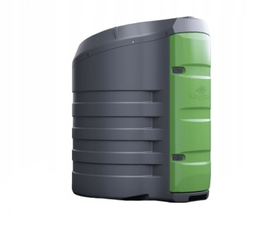Топливный бак с двойной рубашкой 1500 л Kingspan FuelMaster 1500