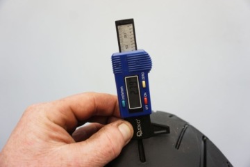 ШИНА MICHELIN POWER 3 180/55/17 DOT 3320