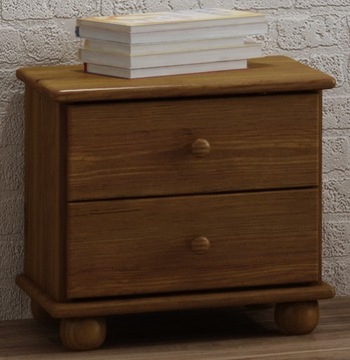 Деревянная ПРИМОЧКА с 2 ЯЩИКАМИ, производитель ДУБ