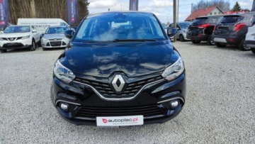 Renault Scenic IV 2016 Renault Scenic 1.2 TCE 132 kM Led Navi Tempomat Keyless Serwisowany GWARAN, zdjęcie 16