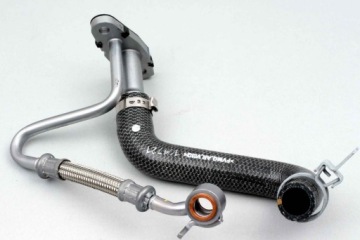 RENAULT MASTER 151925639R МАСЛЯНАЯ ТРУБКА НАПРАВЛЕНИЯ