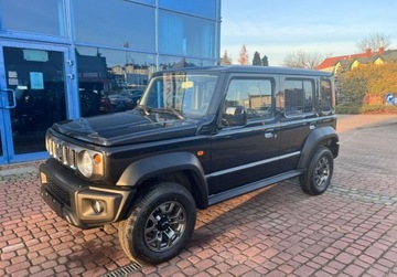 Suzuki Jimny IV 2025 Suzuki Jimny Faktura VAT-NOWY- Mozliwy Dowoz- Automat- 5 drzwi FULL wersja, zdjęcie 25