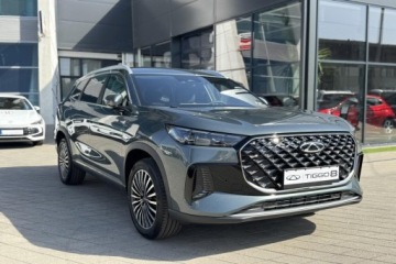 Chery Tiggo 8 SUV 1.6 T-GDI 147KM 2025 CHERY TIGGO 8 Prestige 1.6 T-GDI DCT Suv 147KM 2025, zdjęcie 1