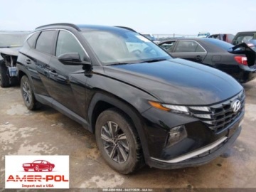 Hyundai Tucson IV 2022 Hyundai Tucson 2022 HYUNDAI TUCSON HYBRID BLUE 1.6 Hybryda 180KM