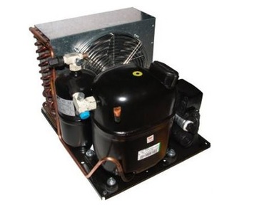 AGREGAT CHŁODNICZY ASPERA UNJ9226GK 1,7 kW/-10