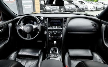 Infiniti FX II 2014 Infiniti FX S 3.0d 238ps Navi Bose Bixenon 4x4 Szyberdach Radar Szwajcaria, zdjęcie 7