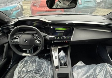 Peugeot 408 2025 Peugeot 408 Peugeot 408GT Hybrid 145KM Nowy Model Od reki Salon Mikolaj, zdjęcie 17