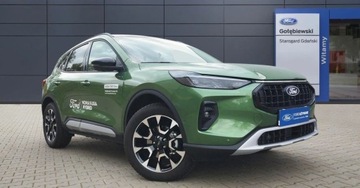 Ford Kuga III 2024 Ford Kuga 2,5 PHEV 243KM, ACTIVE X FWD, Autoryzowany Dealer 2.5 243KM, zdjęcie 1