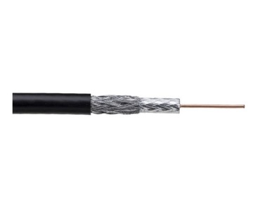 Kabel koncentryczny żelowany 113 PE | 1m