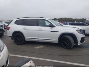 Volkswagen 2023 Volkswagen Atlas 2023 Volkswagen Atlas 3.6L V6 SEL R-Line Black 4MOTION 3.6, zdjęcie 9