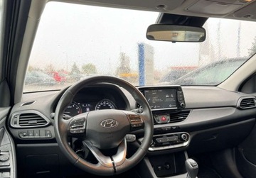 Hyundai i30 III Wagon Facelifting 1.5 T-GDI 48V 160KM 2023 Hyundai i30 Modern, Salon Polska, Autoryzowany dealer, Faktura VAT 23 1.5, zdjęcie 8